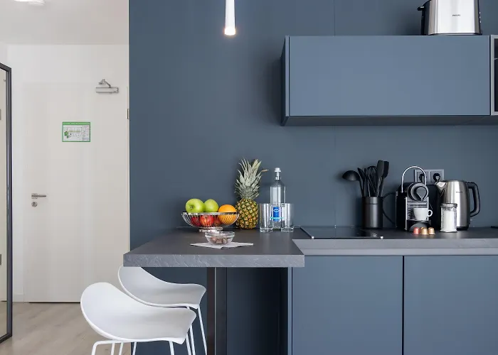 Zzzpace Smart-hotel Zentrum ビーレフェルト