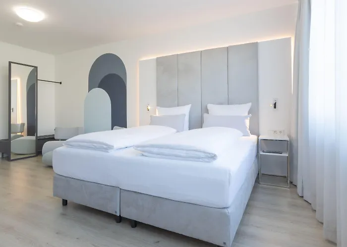 Zzzpace Smart-hotel Zentrum 2* Bielefeld