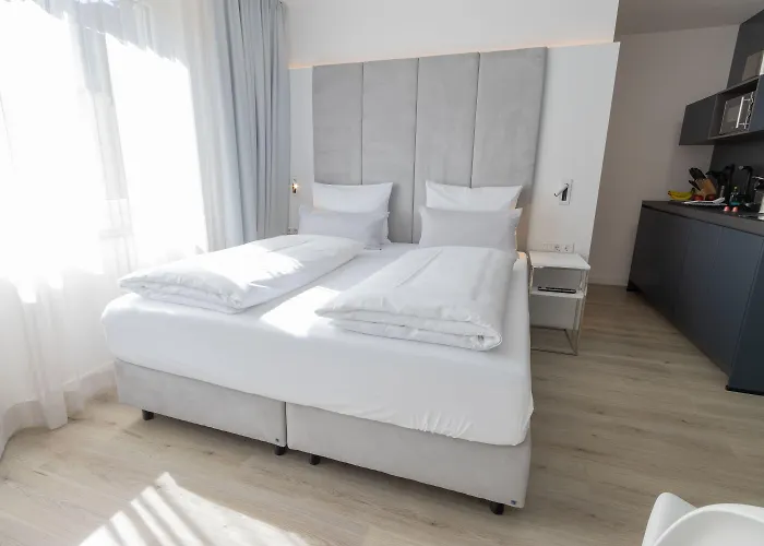 Zzzpace Smart-hotel Zentrum